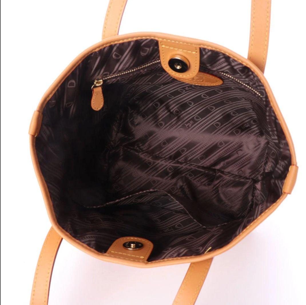 【美品】Why ホワイ♥️ハーネス ハンドバッグ ピンク　軽量　定価15400円 — image 4