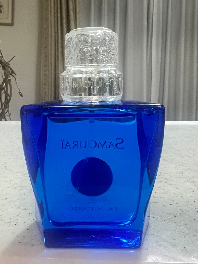 サムライ　SAMOURAI ドライビングラッシュ オードトワレ 50ml — image 2