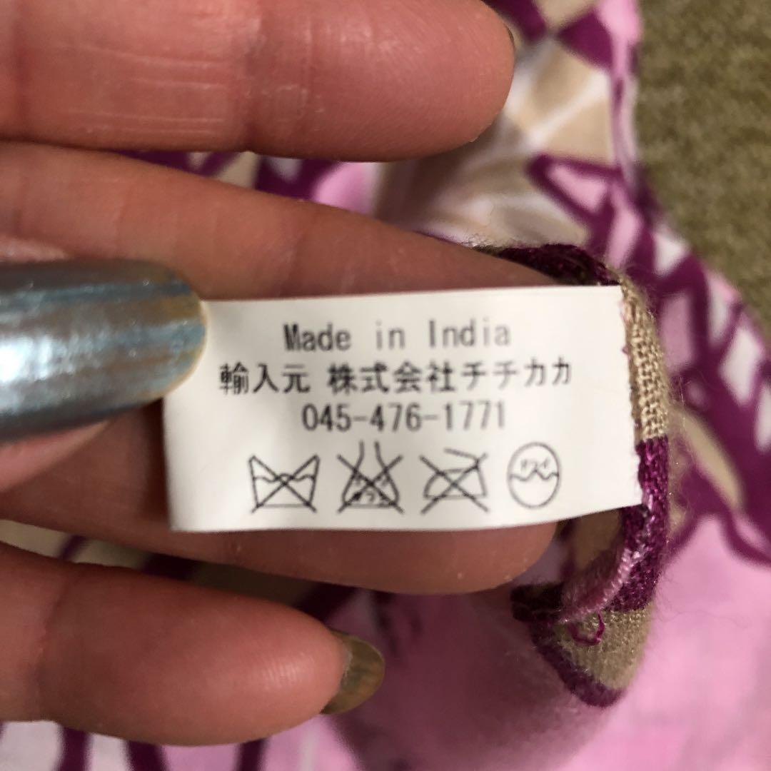チチカカ 【ストール】 — image 5