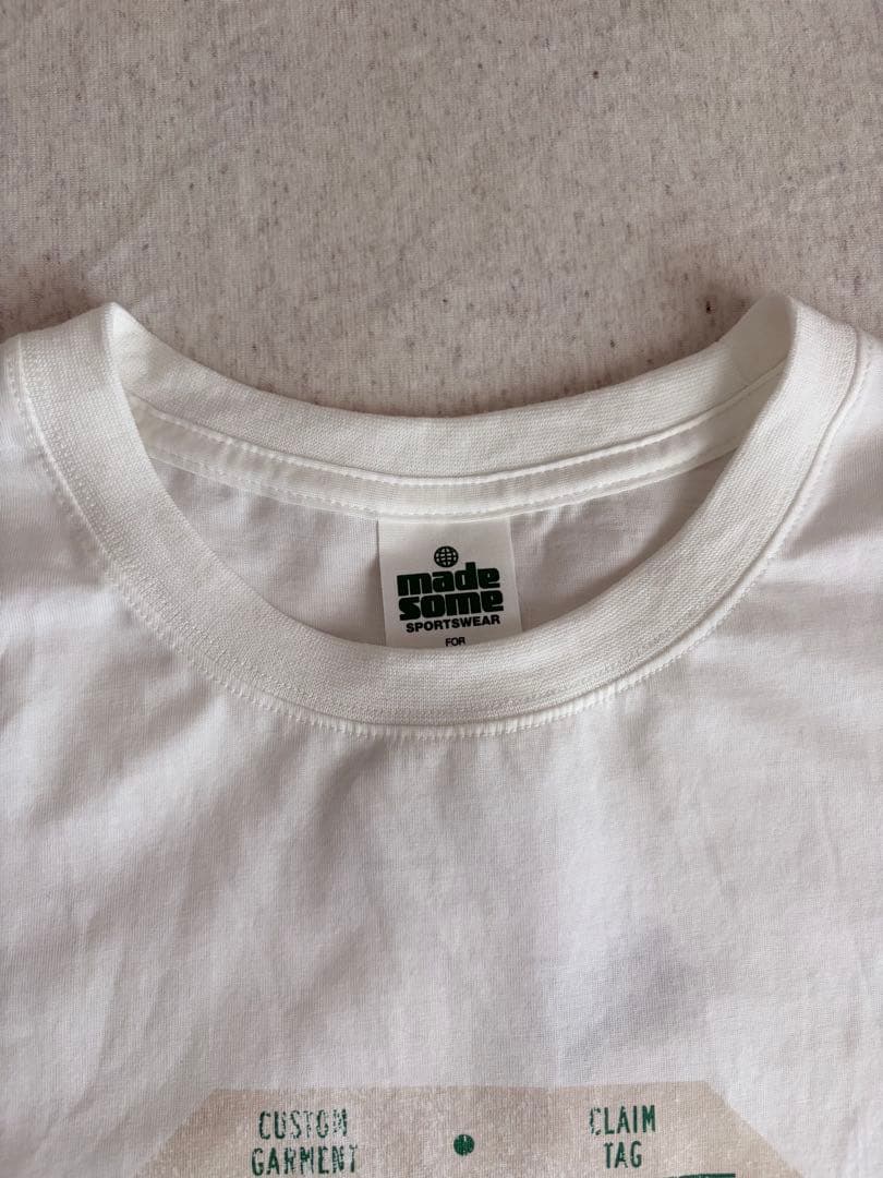 新品タグ付きSLOBE IENA ロゴT — image 4