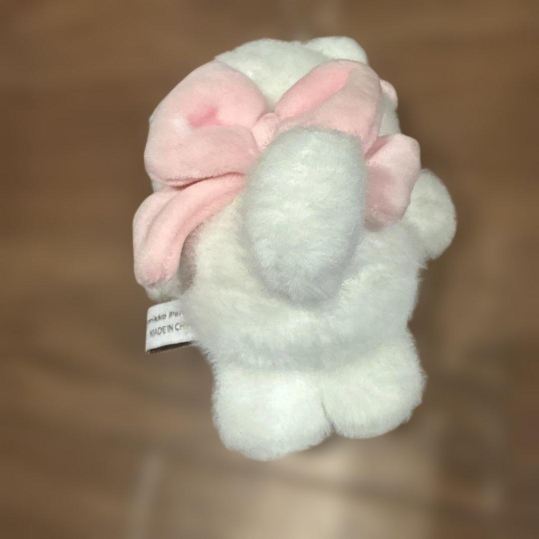 mikko ムース　ぬいぐるみキーホルダー　むにゅぐるみpopup — image 3