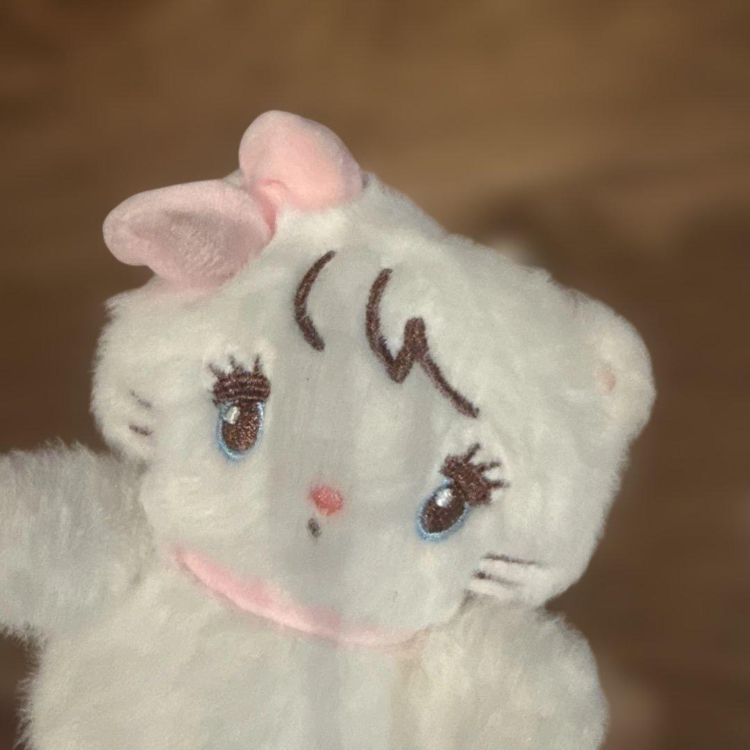 mikko ムース　ぬいぐるみキーホルダー　むにゅぐるみpopup — image 4