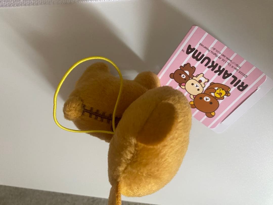 リラックマ　みんなでよつあしマスコット　Part2 — image 2