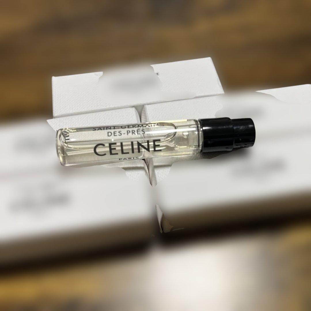 CELINE 香水 サンプル 5本セット — image 2