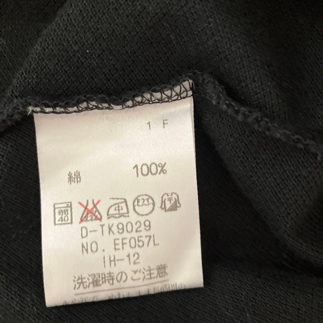 LACOSTE 黒ワンピース — image 4