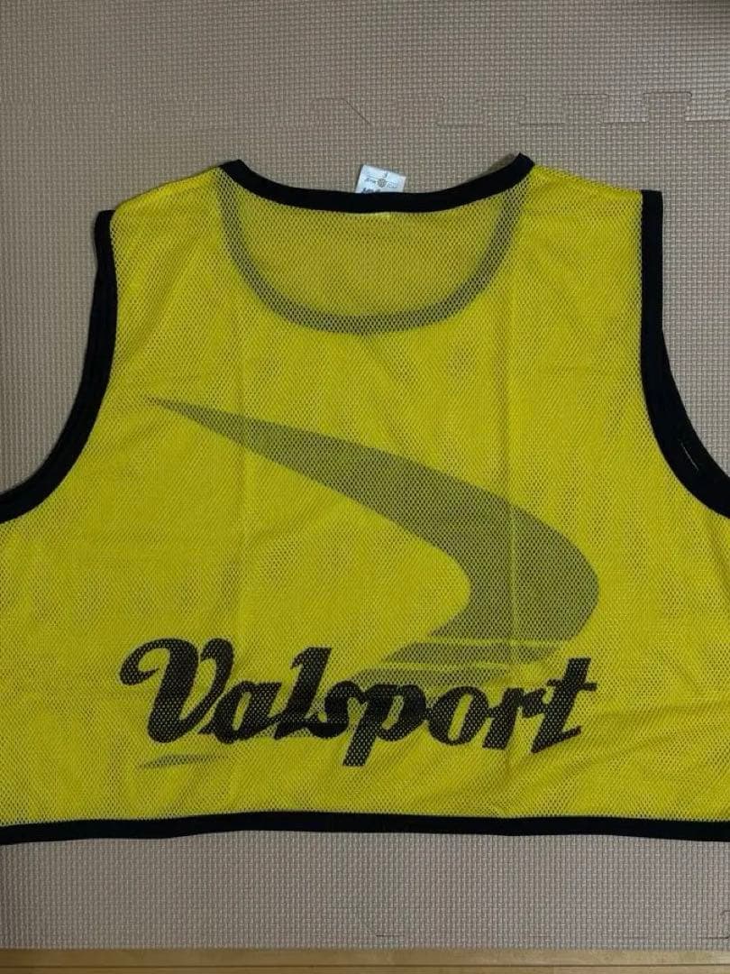 Valsport ビブス ピンク イエロー各5枚　合計10枚セット — image 4