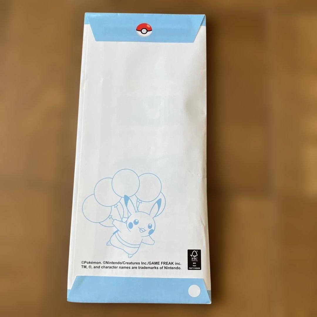 ANA アナポケモン エアアドベンチャー ステッカーキーホルダセット　未開封１つ — image 2