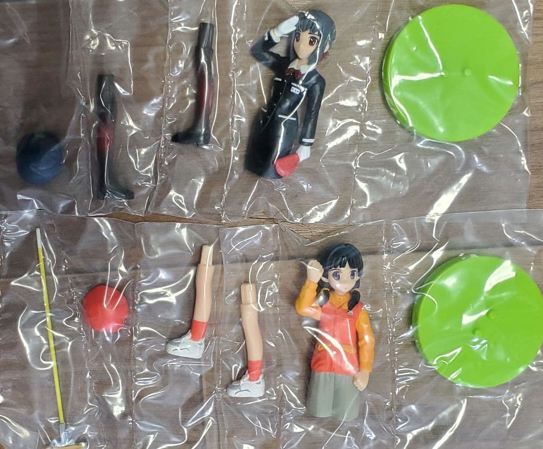 鉄道むすめ フィギュアセット — image 2