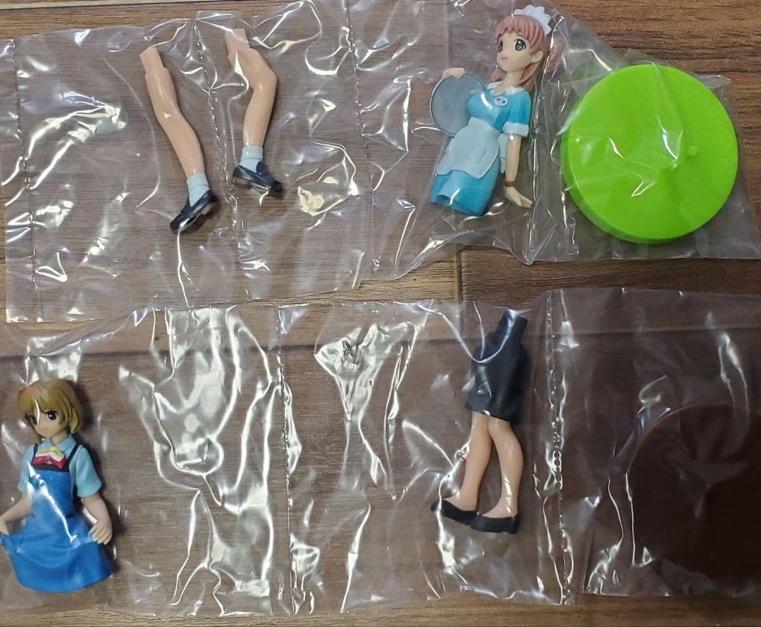 鉄道むすめ フィギュアセット — image 3