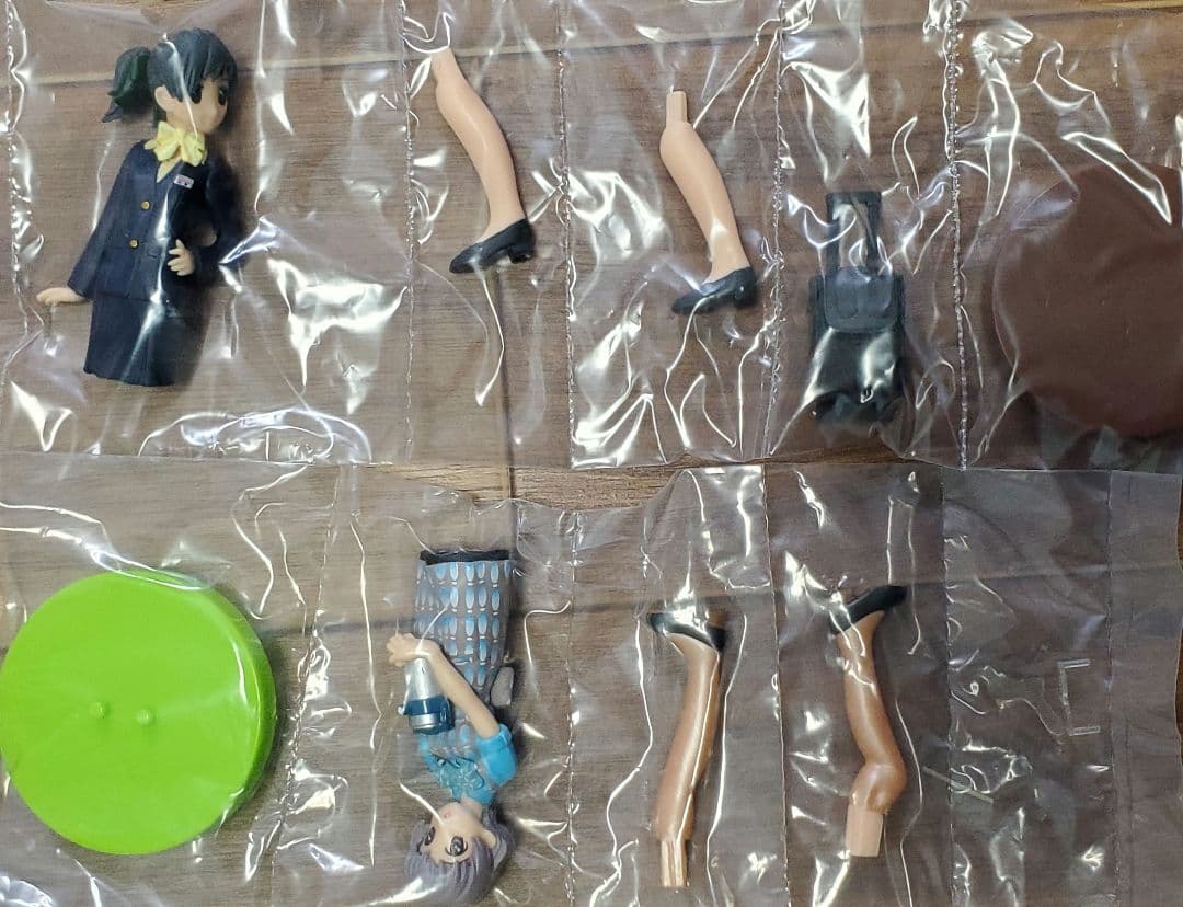 鉄道むすめ フィギュアセット — image 4
