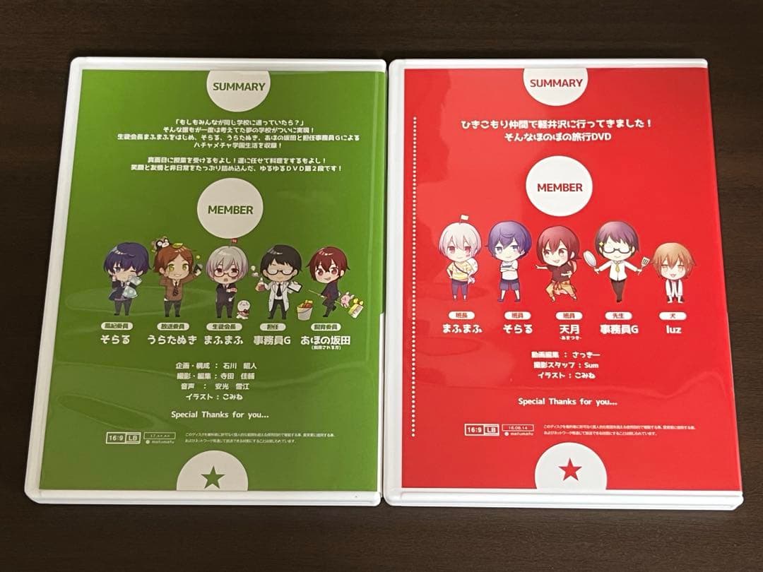 ひきこもりでも旅がしたい！ DVD 4本セット — image 4