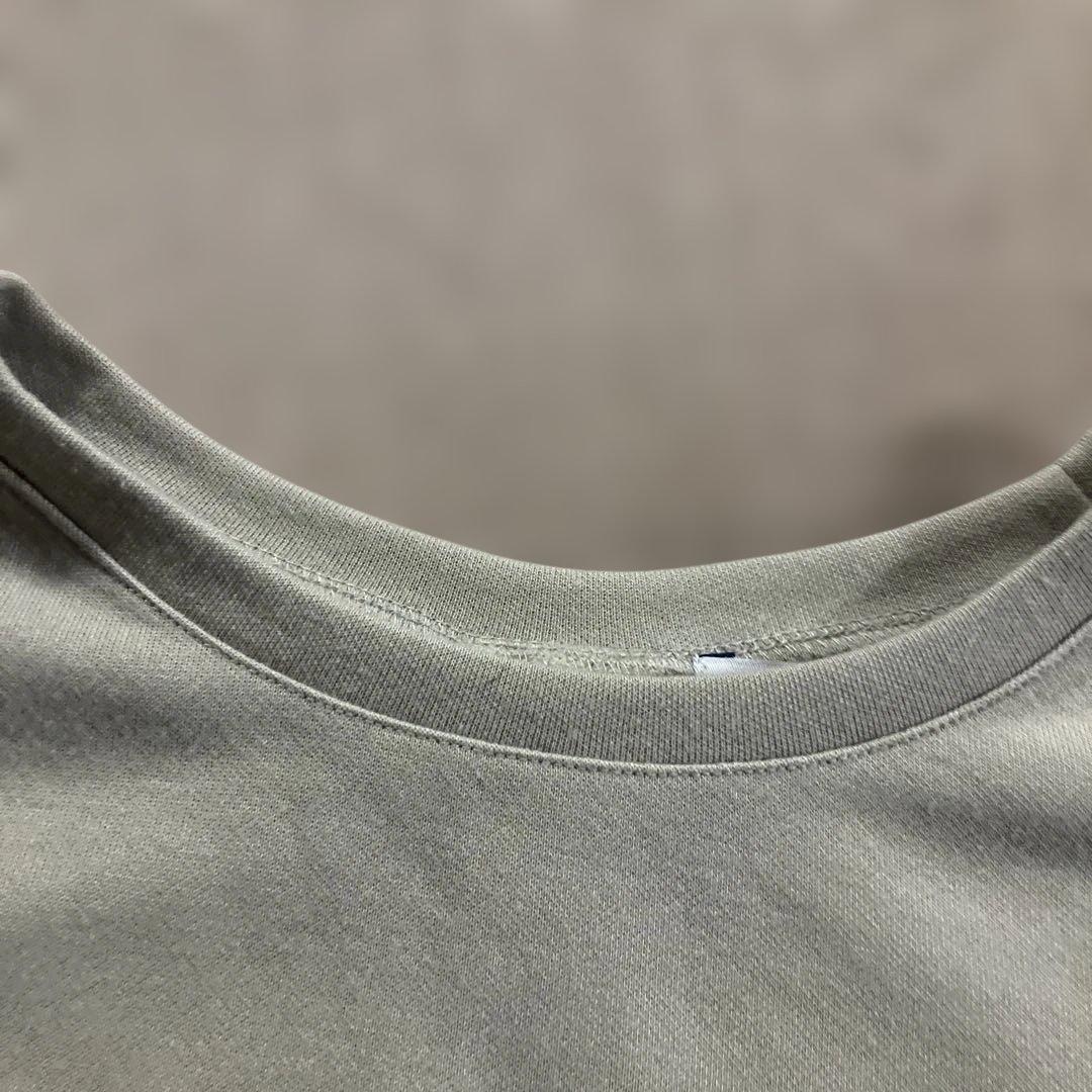 ほぼ未使用　カットソー2点セット — image 4