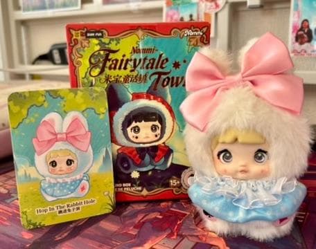 Nommi Plushies Set of 2 — image 2