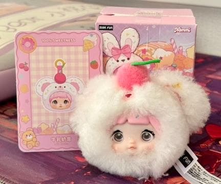 Nommi Plushies Set of 2 — image 3