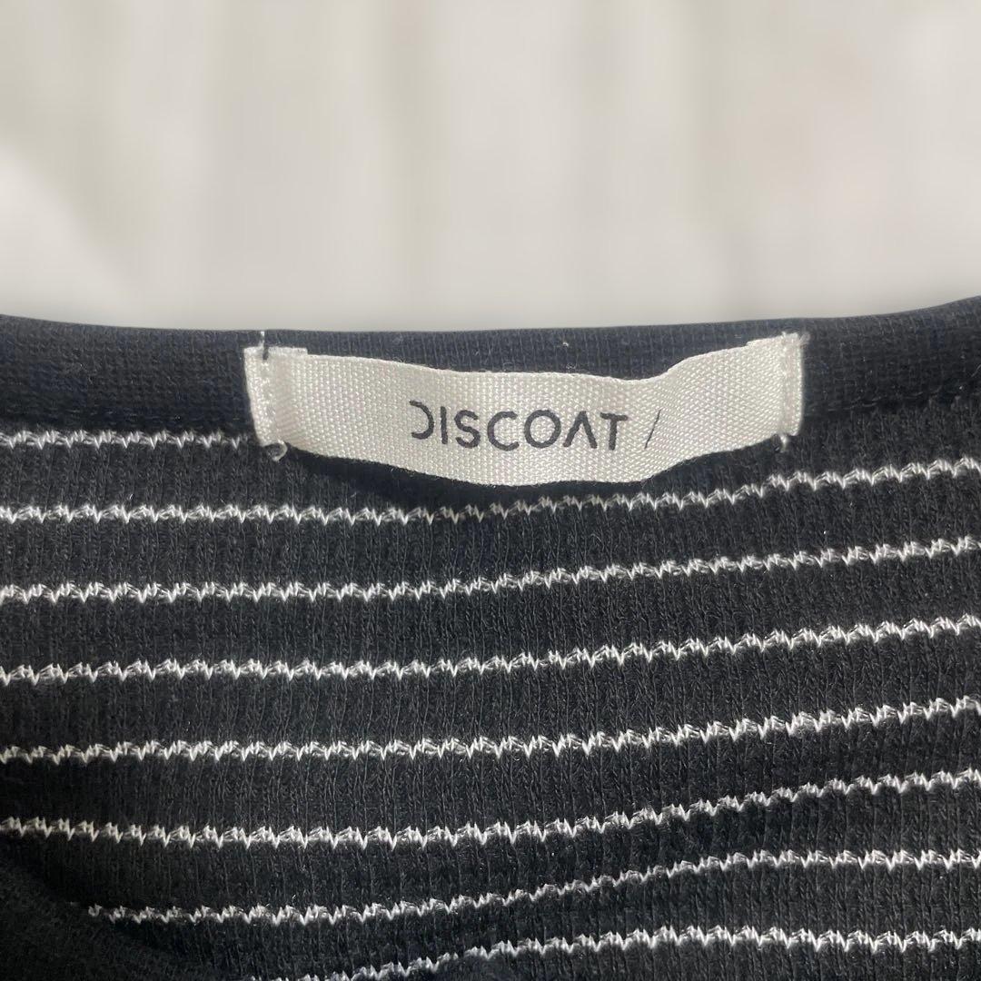 DISCOAT ロンＴ — image 2