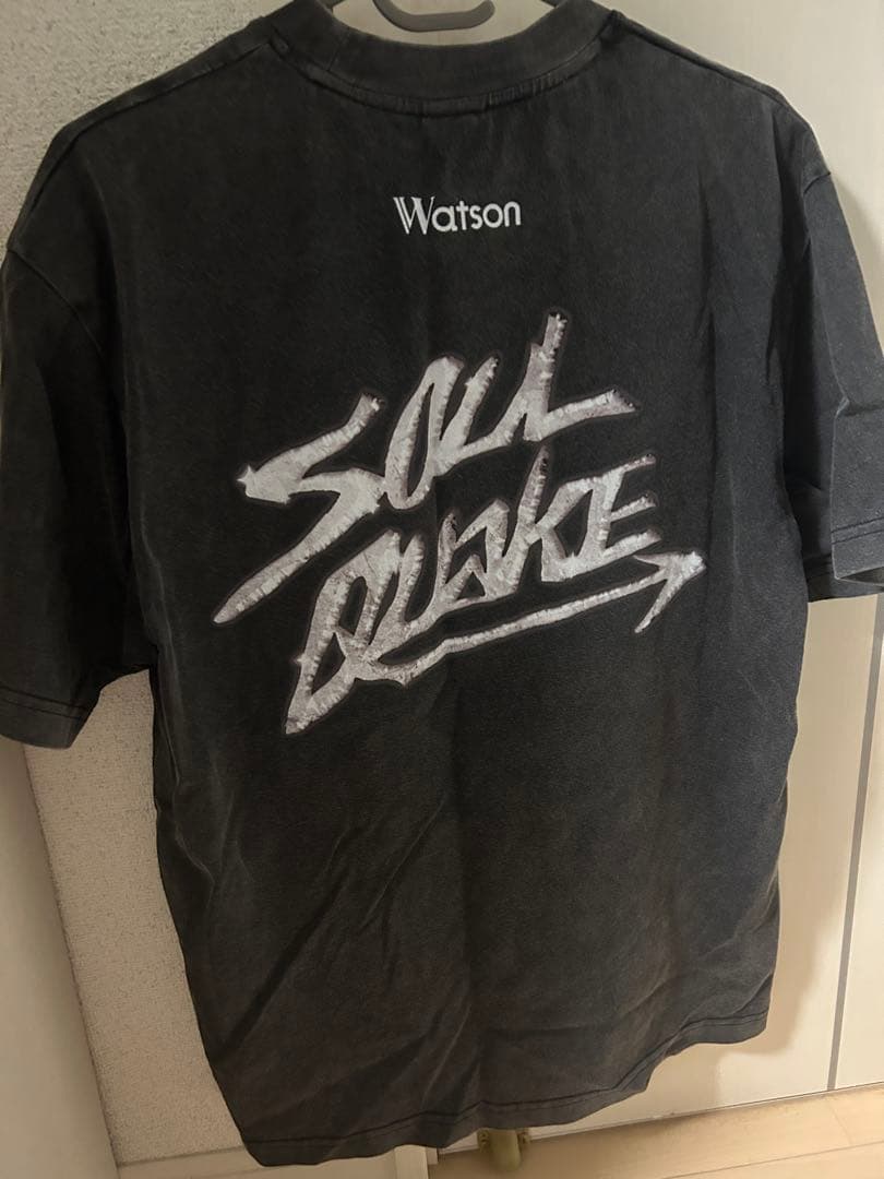即完売 Watson Tシャツ Soul quake — image 2