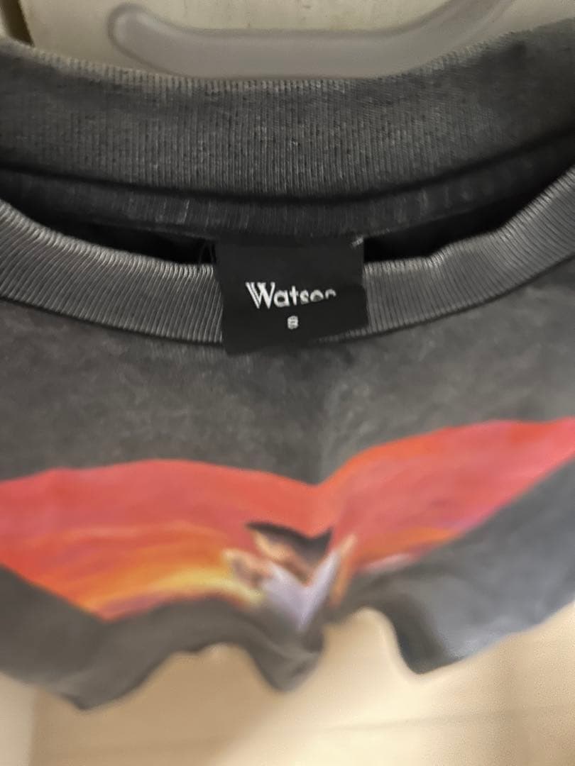 即完売 Watson Tシャツ Soul quake — image 3