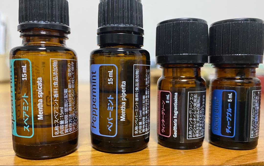 doTERRA エッセンシャルオイルセット まとめ売り　10本 — image 4