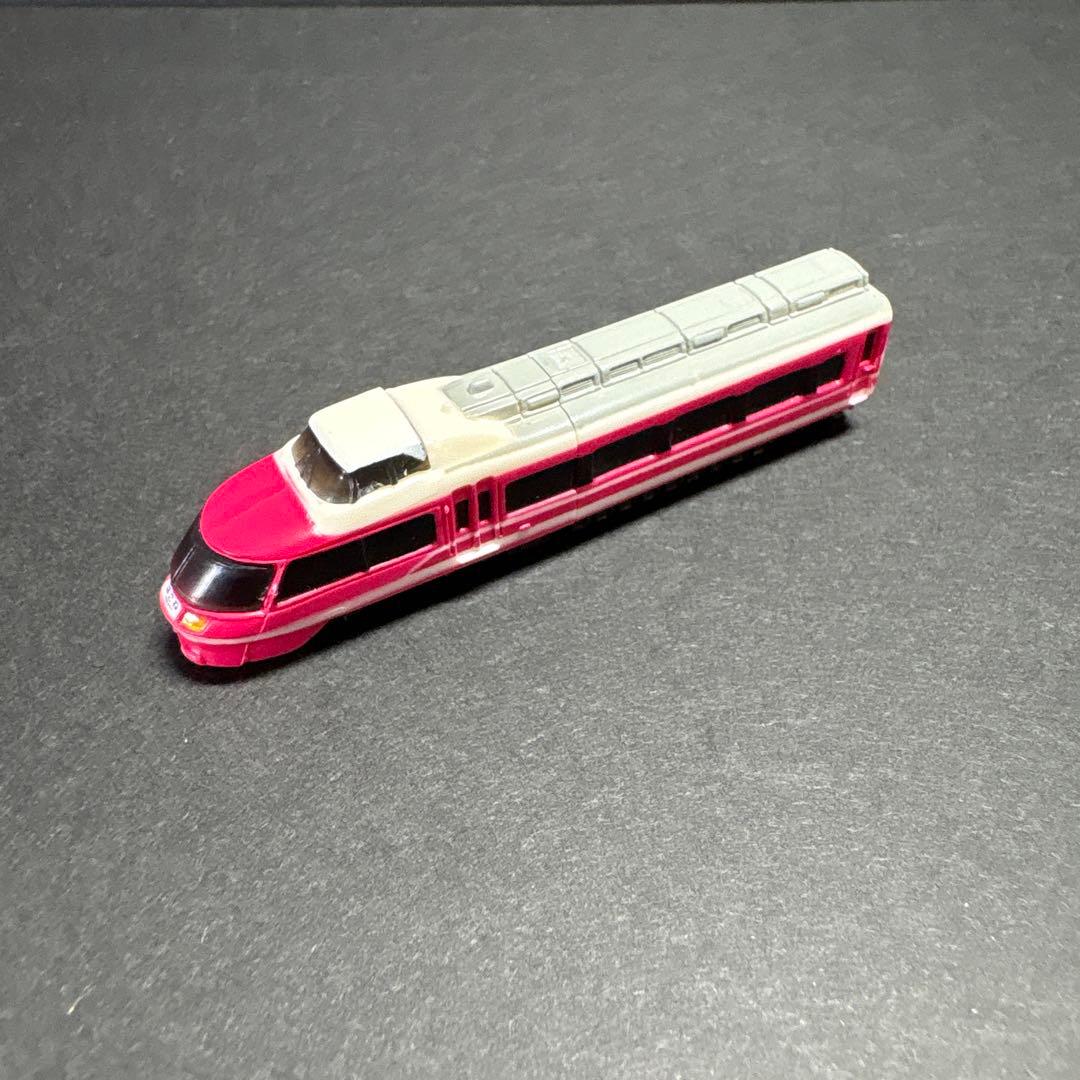 チョコエッグ 私鉄特急 小田急電鉄3車両セット — image 2