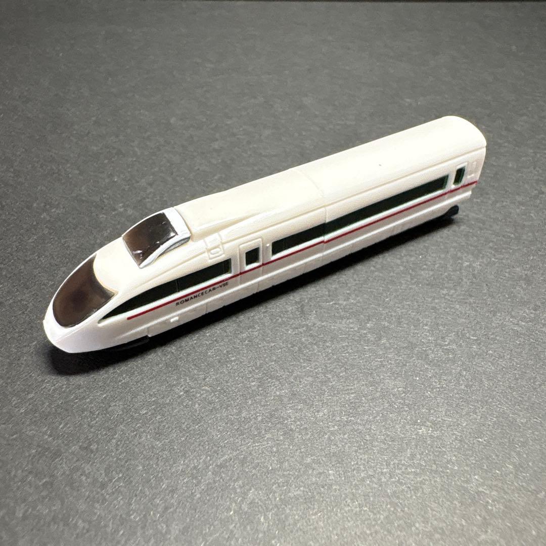 チョコエッグ 私鉄特急 小田急電鉄3車両セット — image 4