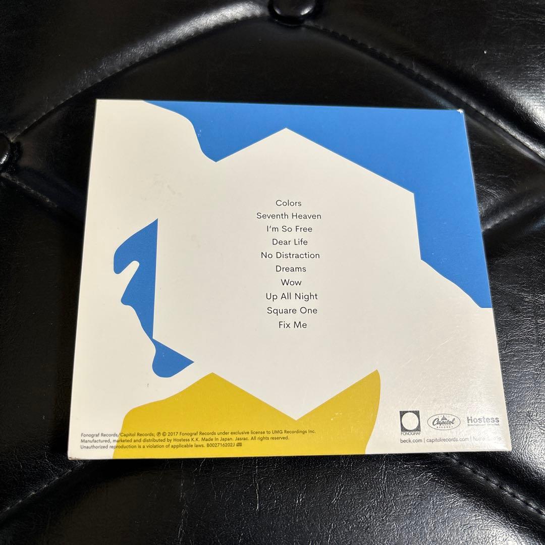 ベック　カラーズ　国内盤 — image 2
