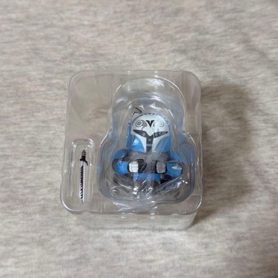 ボカターン SMLスティッキーモンスターラボ STARWARS Cafe缶バッジ — image 2