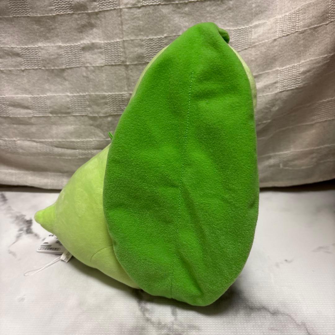 ポケットモンスター　もふぐっと　ぽぺぴたぬいぐるみ チコリータ — image 2