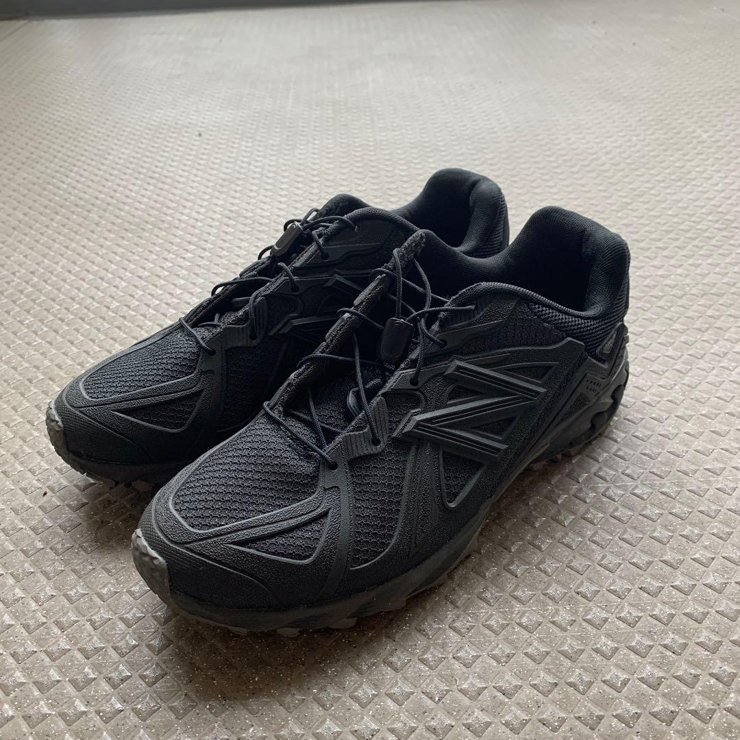New Balance ML610DEスニーカー ブラック26cm — image 2