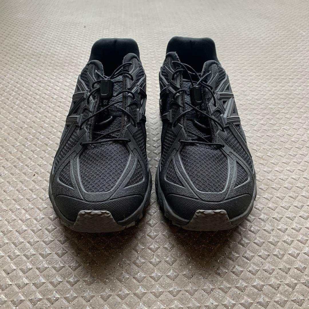 New Balance ML610DEスニーカー ブラック26cm — image 3