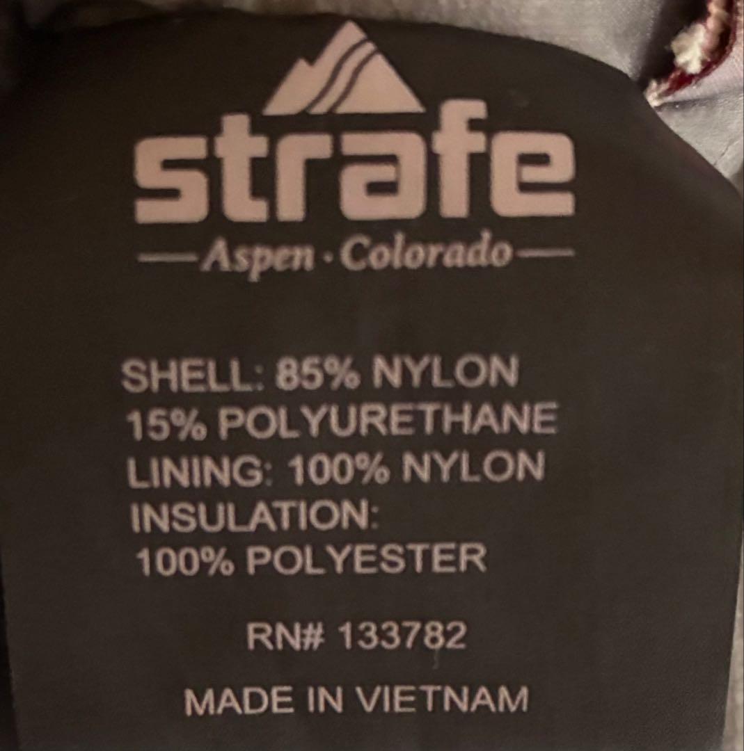 strafe アウター グリーン — image 4
