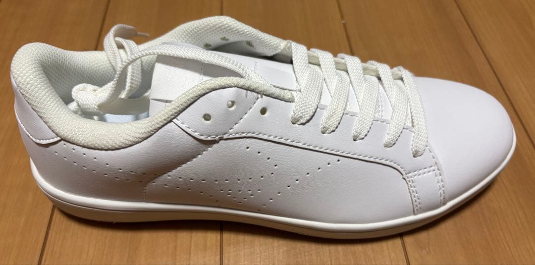 MIZUNO CW1 ホワイト スニーカー 25.5cm — image 2