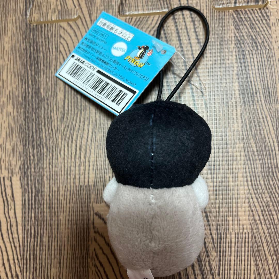 ピングー 松本セイジ ぬいぐるみマスコット — image 2
