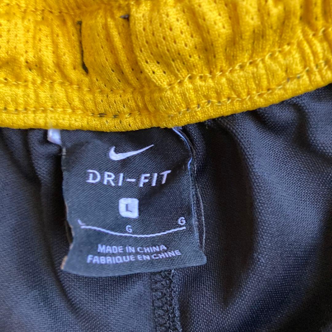 Nike NEYMAR ハーフパンツ ブラック/イエロージュニア用　Ｌサイズ — image 5
