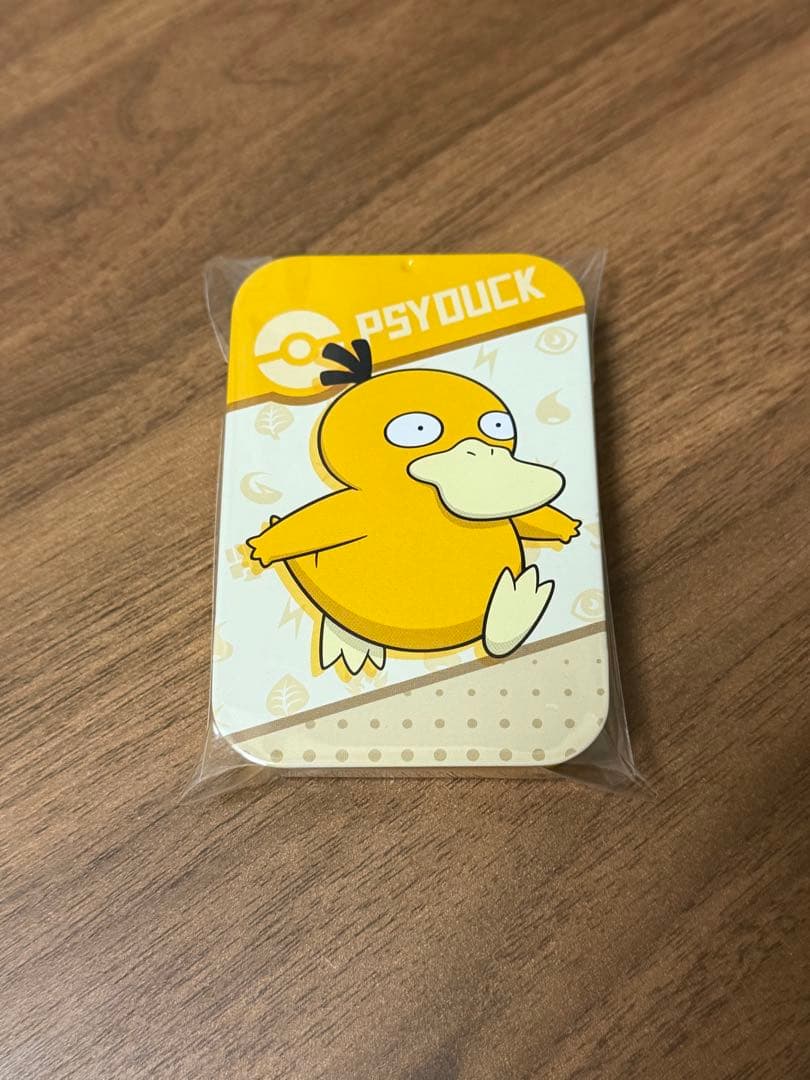 【ポケカ中国限定】　金属ダメカンケース　コダック　新品未使用 — image 2