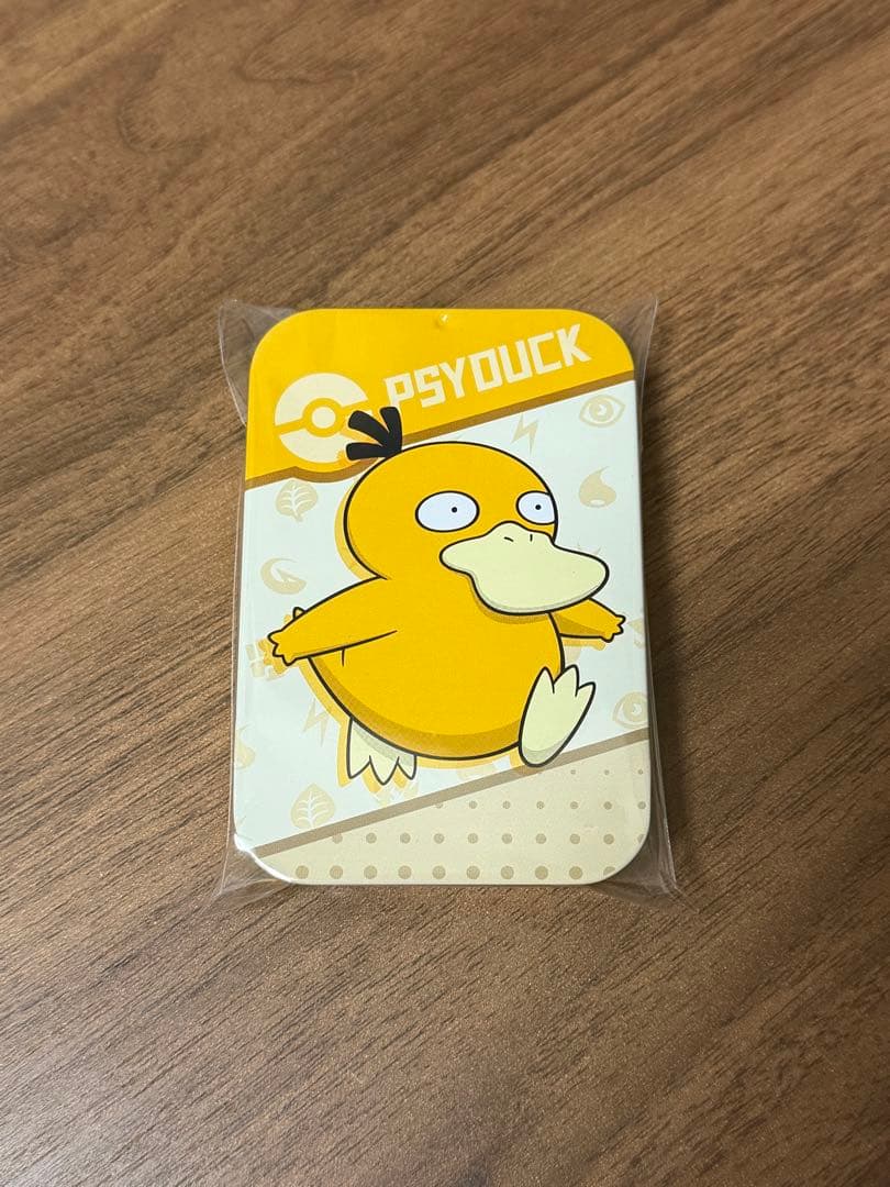 【ポケカ中国限定】　金属ダメカンケース　コダック　新品未使用 — image 3
