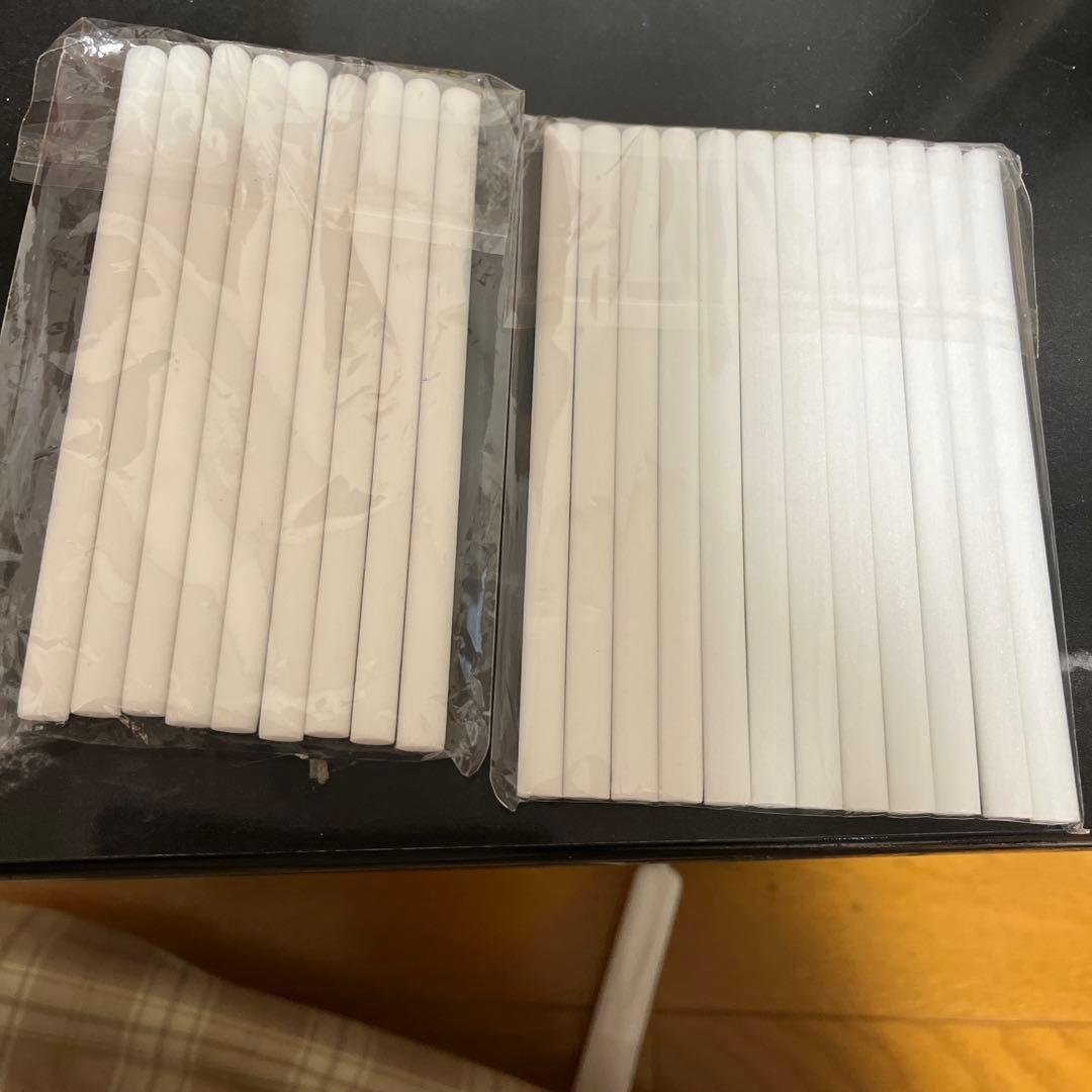 【匿名即日発送】加湿器専用 フィルター 直径0.8cm 長さ14ｃｍ 21本 — image 2