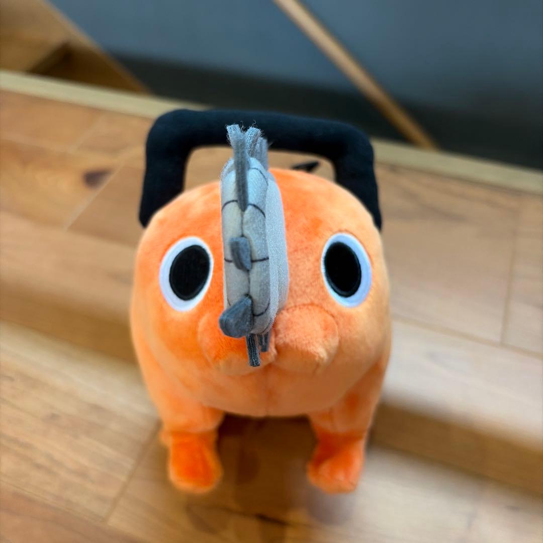 ●匿名配送● チェンソーマン ポチタ ぬいぐるみ 全2種セット — image 4