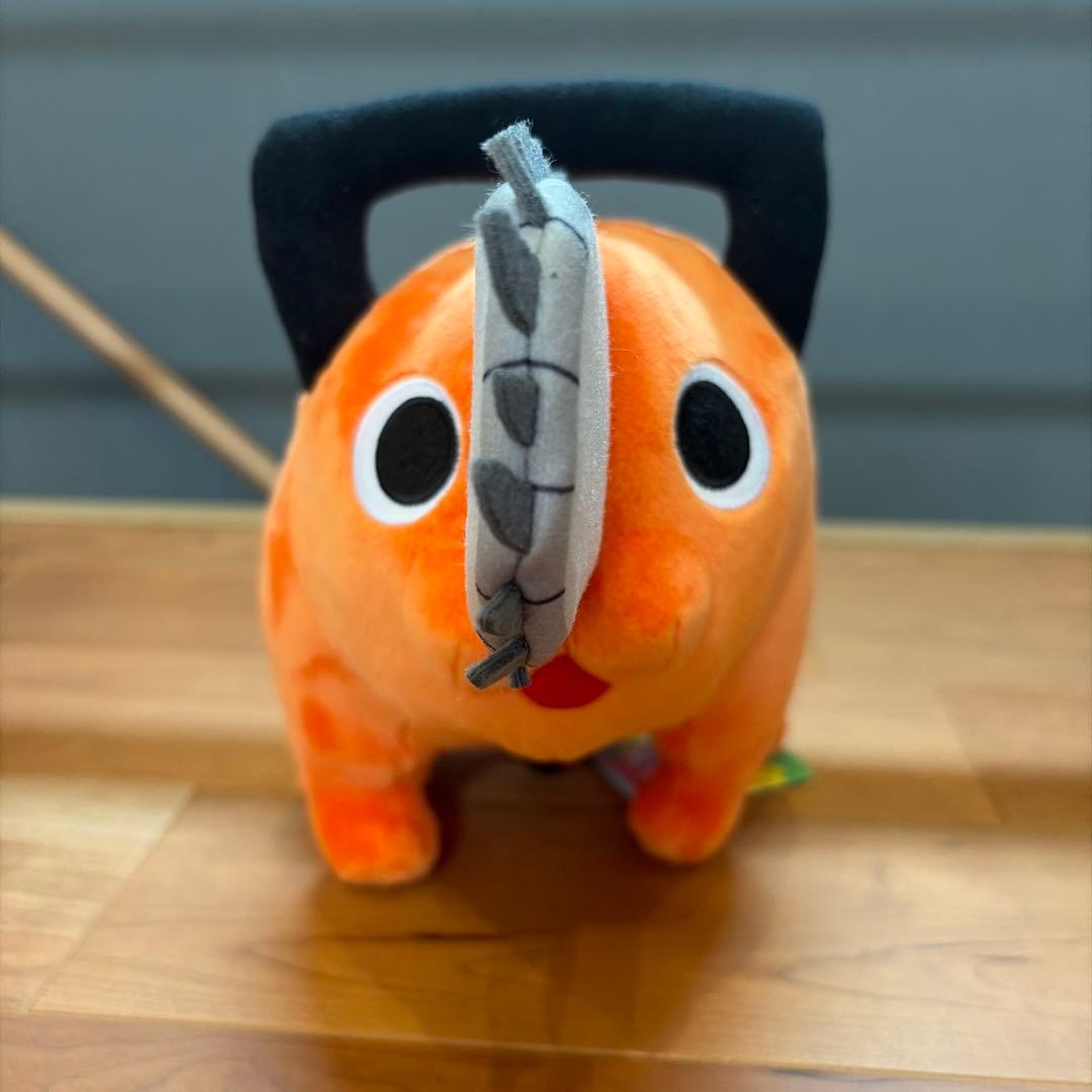 ●匿名配送● チェンソーマン ポチタ ぬいぐるみ 全2種セット — image 5
