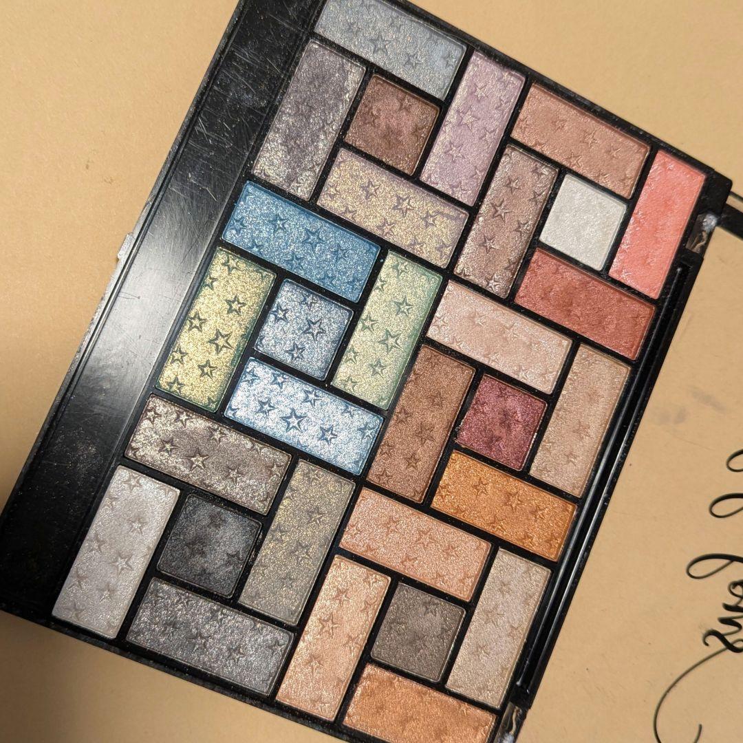 NYX アイブロウケイクパウダー アイシャドウ まとめ売り — image 2