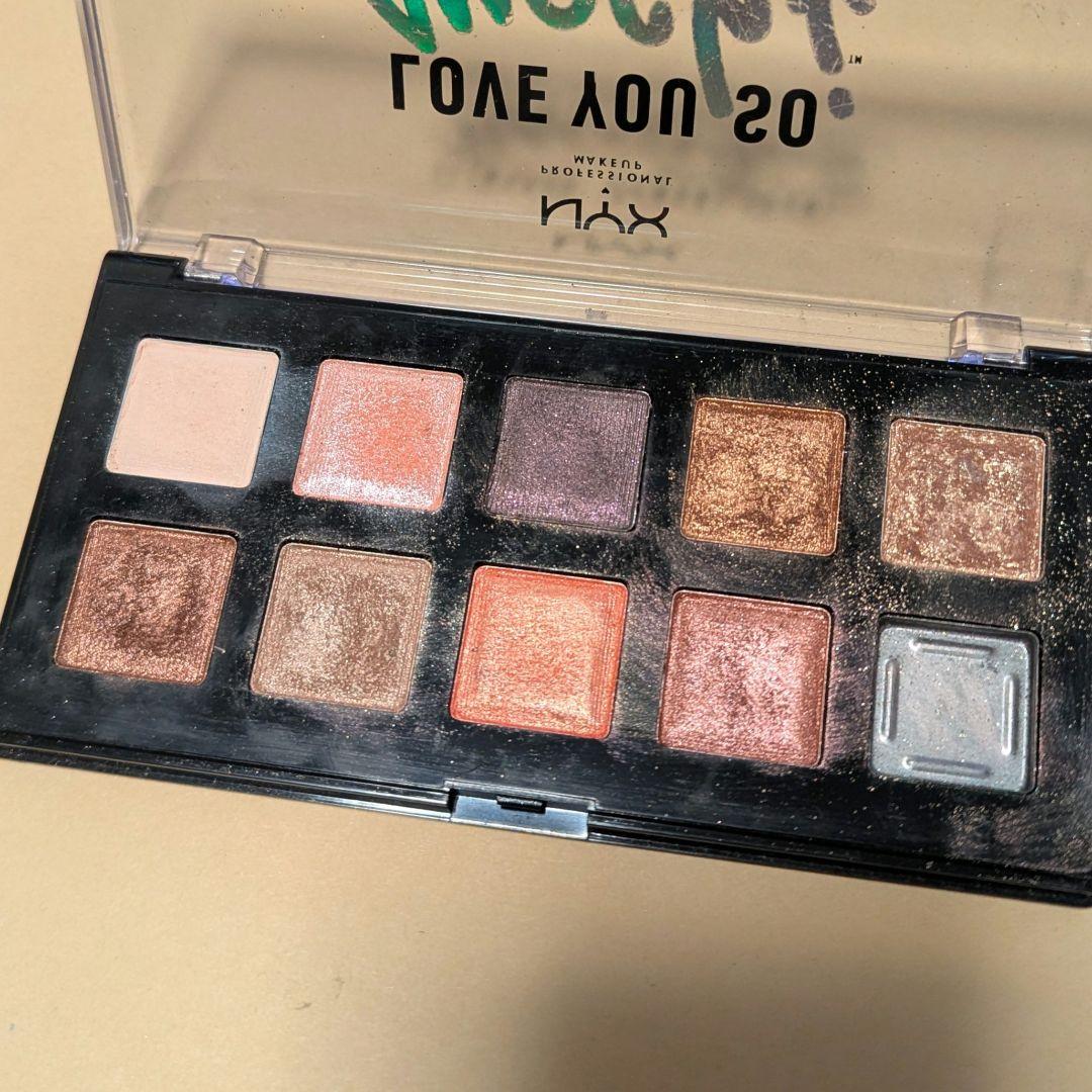 NYX アイブロウケイクパウダー アイシャドウ まとめ売り — image 3