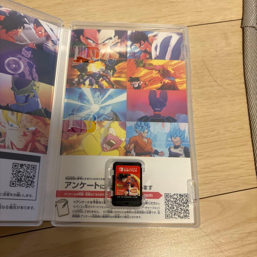 Nintendo Switch ドラゴンボールZ KAKAROT — image 2