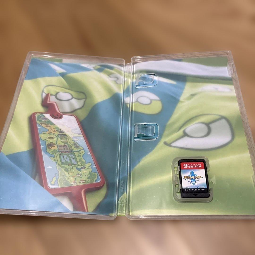 ポケットモンスター ソード Nintendo Switch — image 2