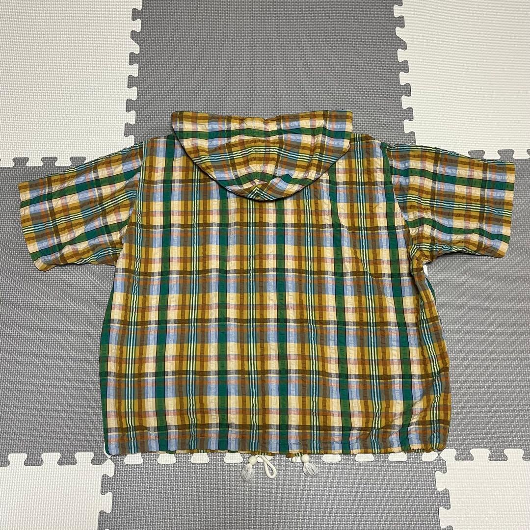 Olive Branch 半袖パーカー 綿100% M〜Lサイズ — image 2