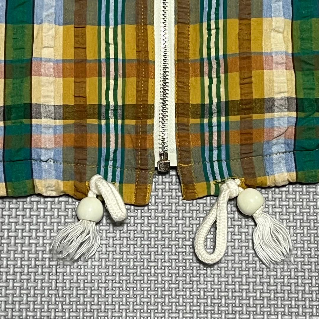 Olive Branch 半袖パーカー 綿100% M〜Lサイズ — image 4