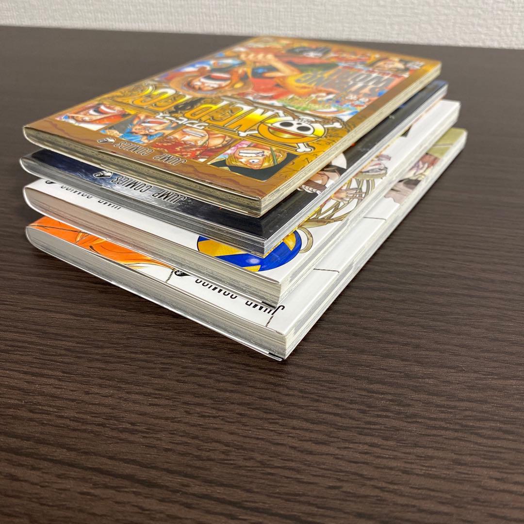 ONE PIECE ワンピース 鬼滅の刃 ハイキュー 入場特典 零巻 33.5巻 — image 3