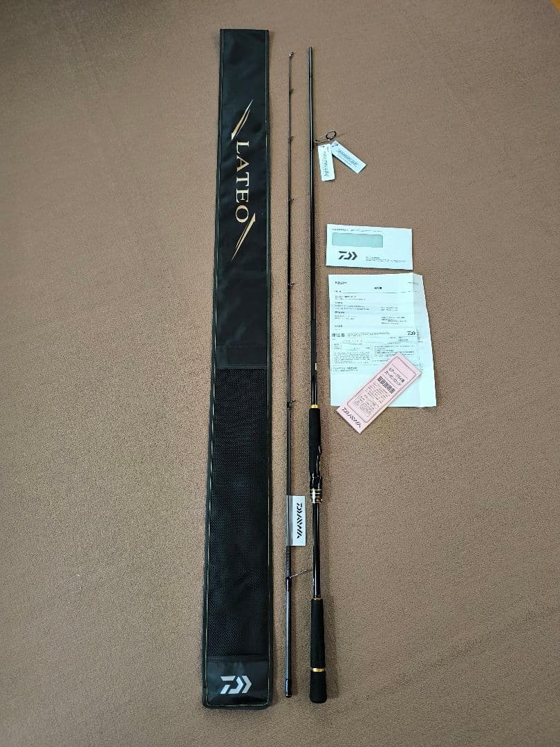 24ラテオ 93M・K 超美品 — image 2