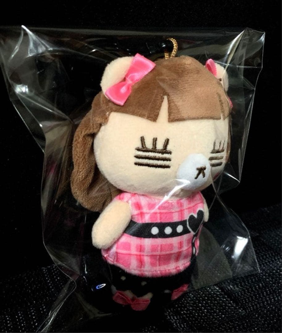 コレサワ れ子ちゃん マスコットぬいぐるみ vol.2 ラブパンツァー 新品 — image 2