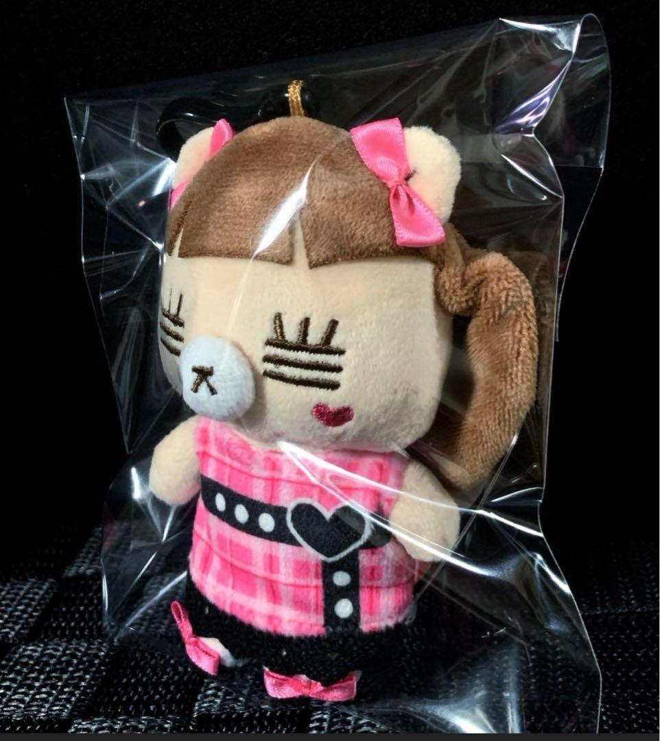 コレサワ れ子ちゃん マスコットぬいぐるみ vol.2 ラブパンツァー 新品 — image 3