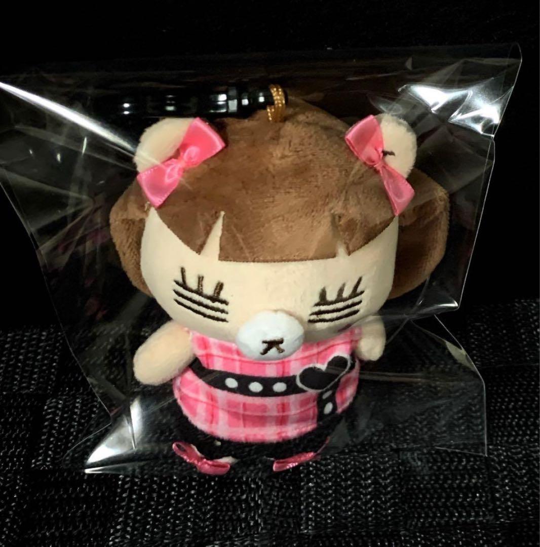 コレサワ れ子ちゃん マスコットぬいぐるみ vol.2 ラブパンツァー 新品 — image 4