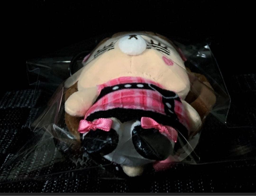 コレサワ れ子ちゃん マスコットぬいぐるみ vol.2 ラブパンツァー 新品 — image 5